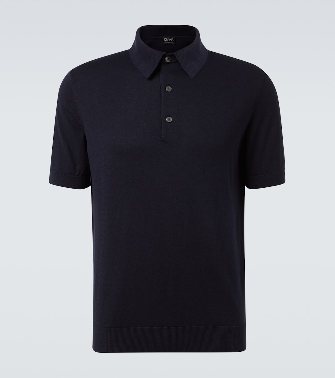 Polo de algodón | Zegna