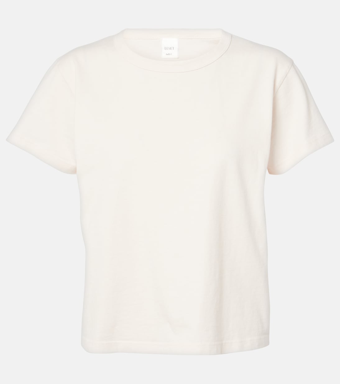 T-shirt Margo in jersey di cotone | Leset