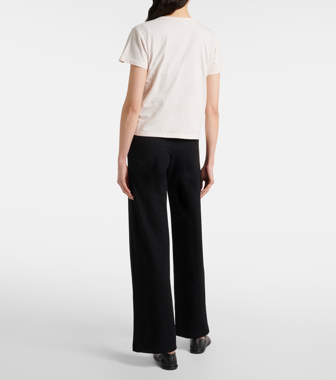 T-shirt Margo in jersey di cotone | Leset