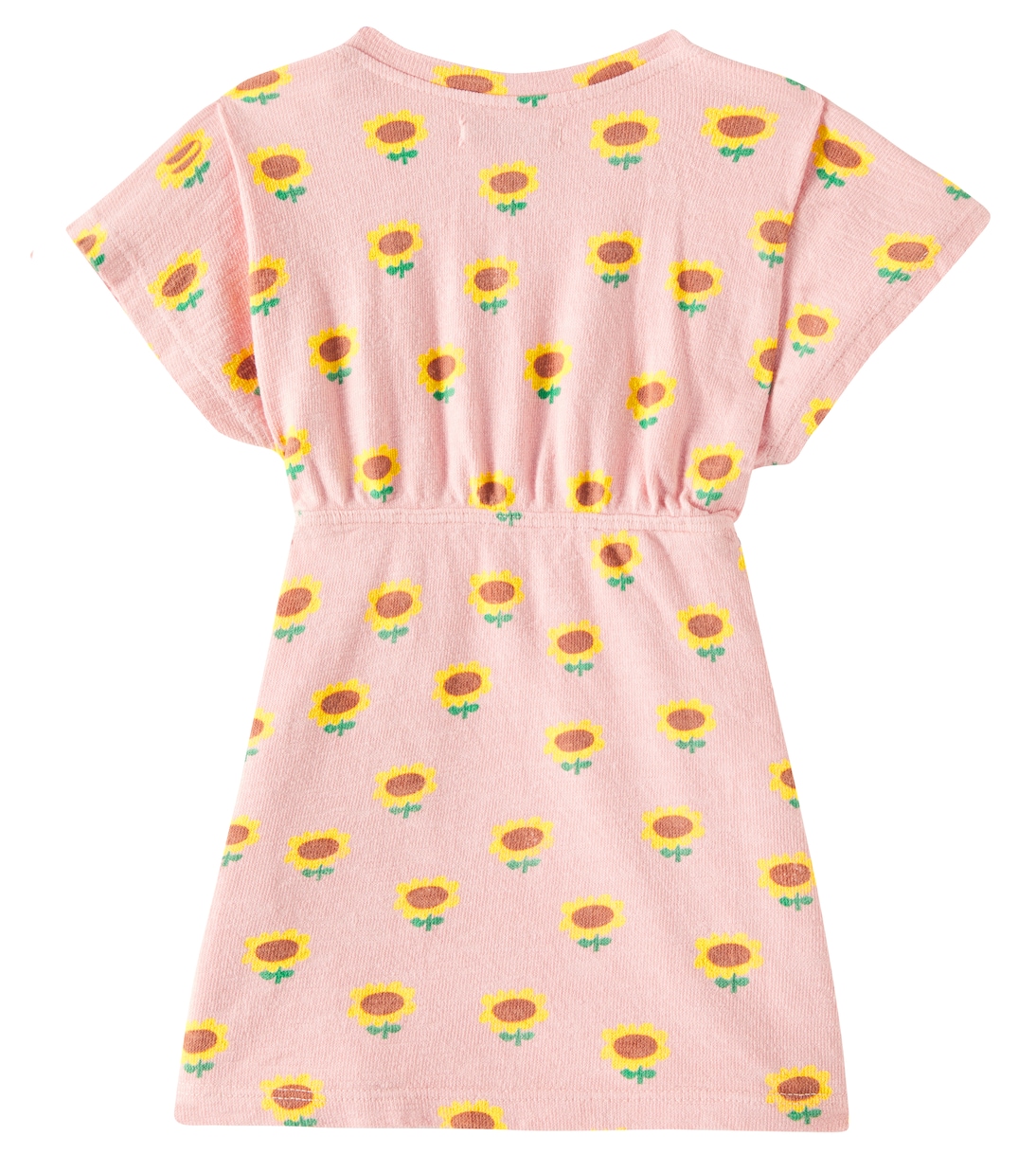 Bebé - vestido Sunflower de algodón | Bobo Choses