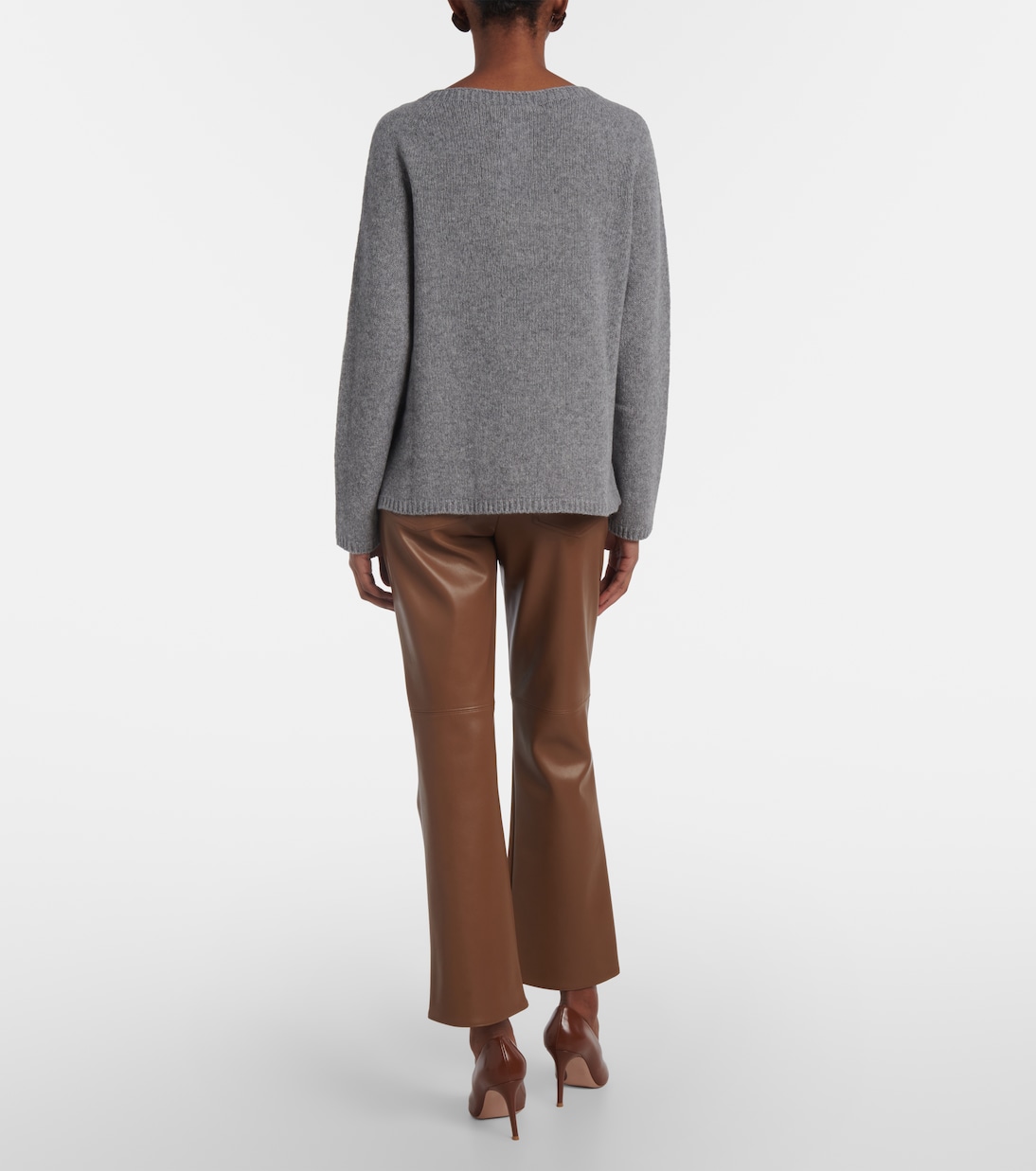 Georg wool and cashmere-blend sweater | 'S Max Mara