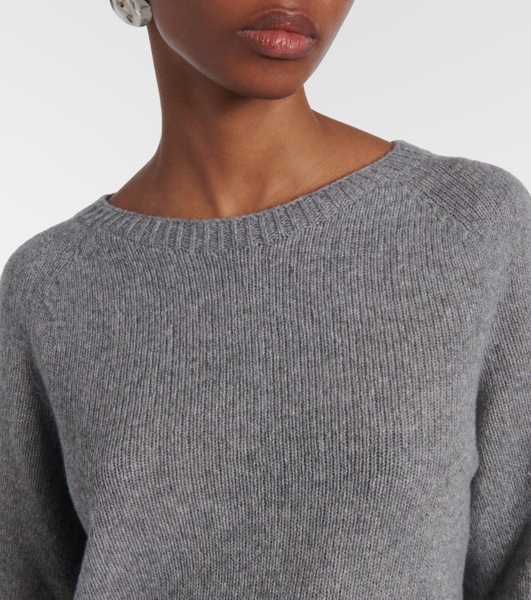 Georg wool and cashmere-blend sweater | 'S Max Mara