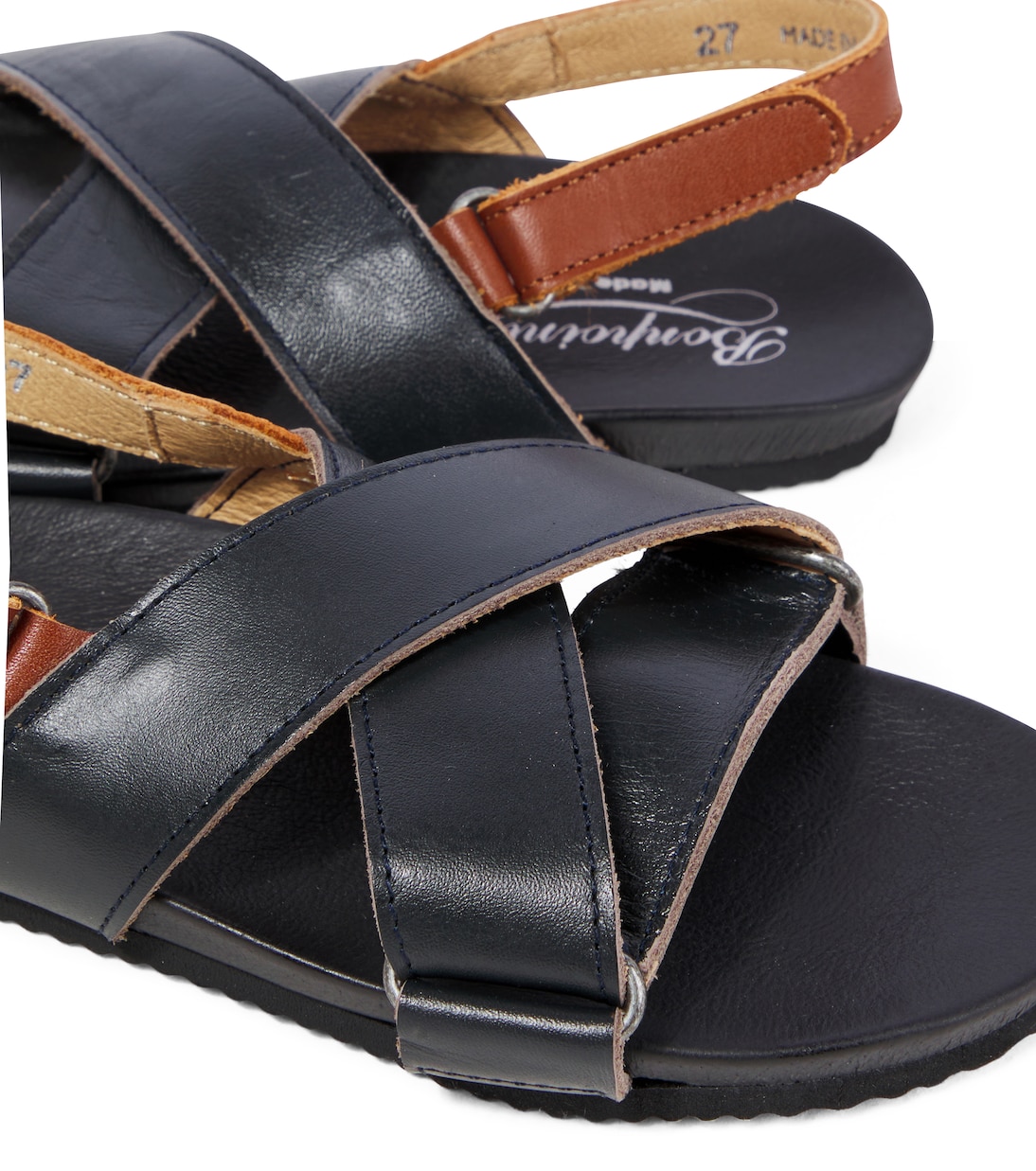 Sandalen Etem aus Leder | Bonpoint