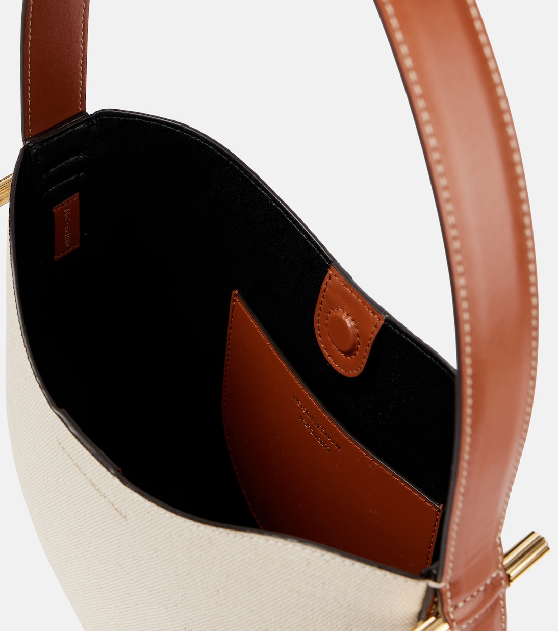 Schultertasche Dia Medium aus Canvas | Victoria Beckham