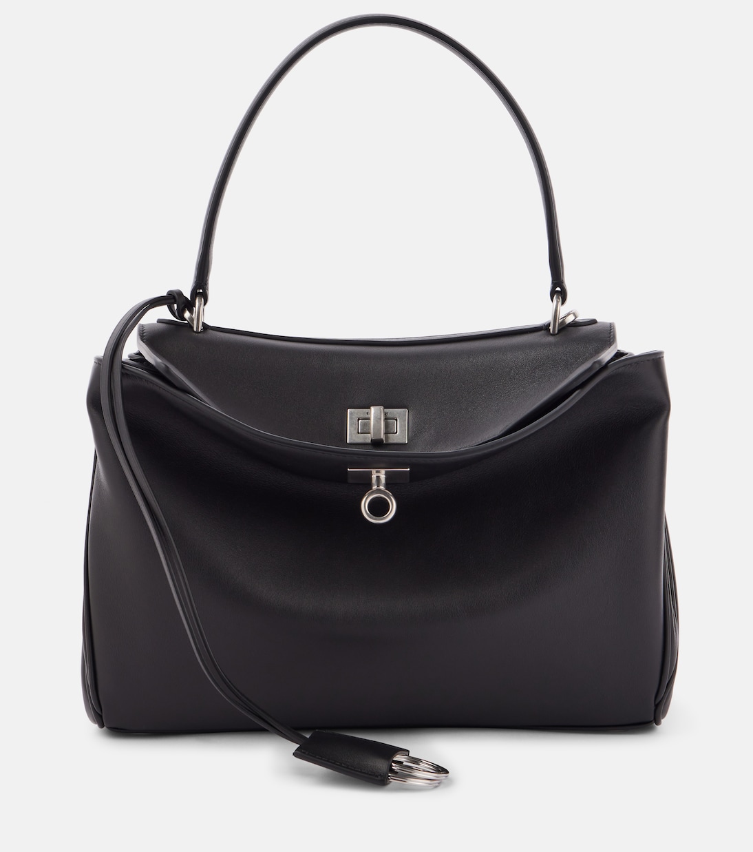 Sac Rodeo Small en cuir | Balenciaga