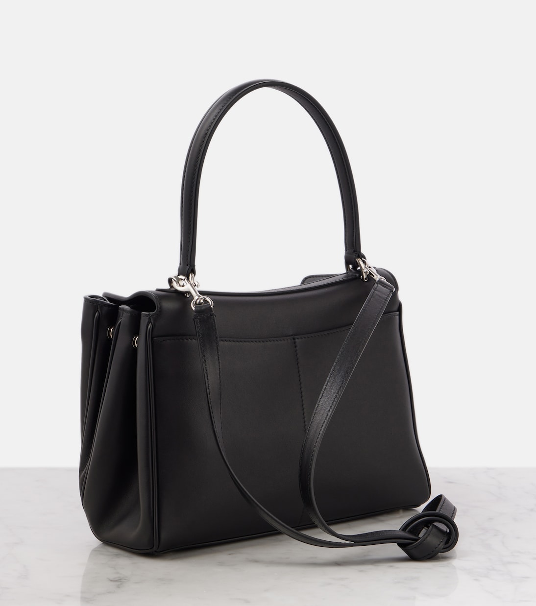 Sac Rodeo Small en cuir | Balenciaga