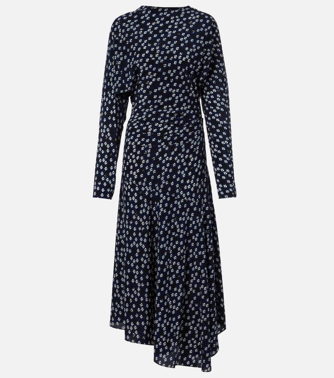 Alina floral maxi dress | Proenza Schouler