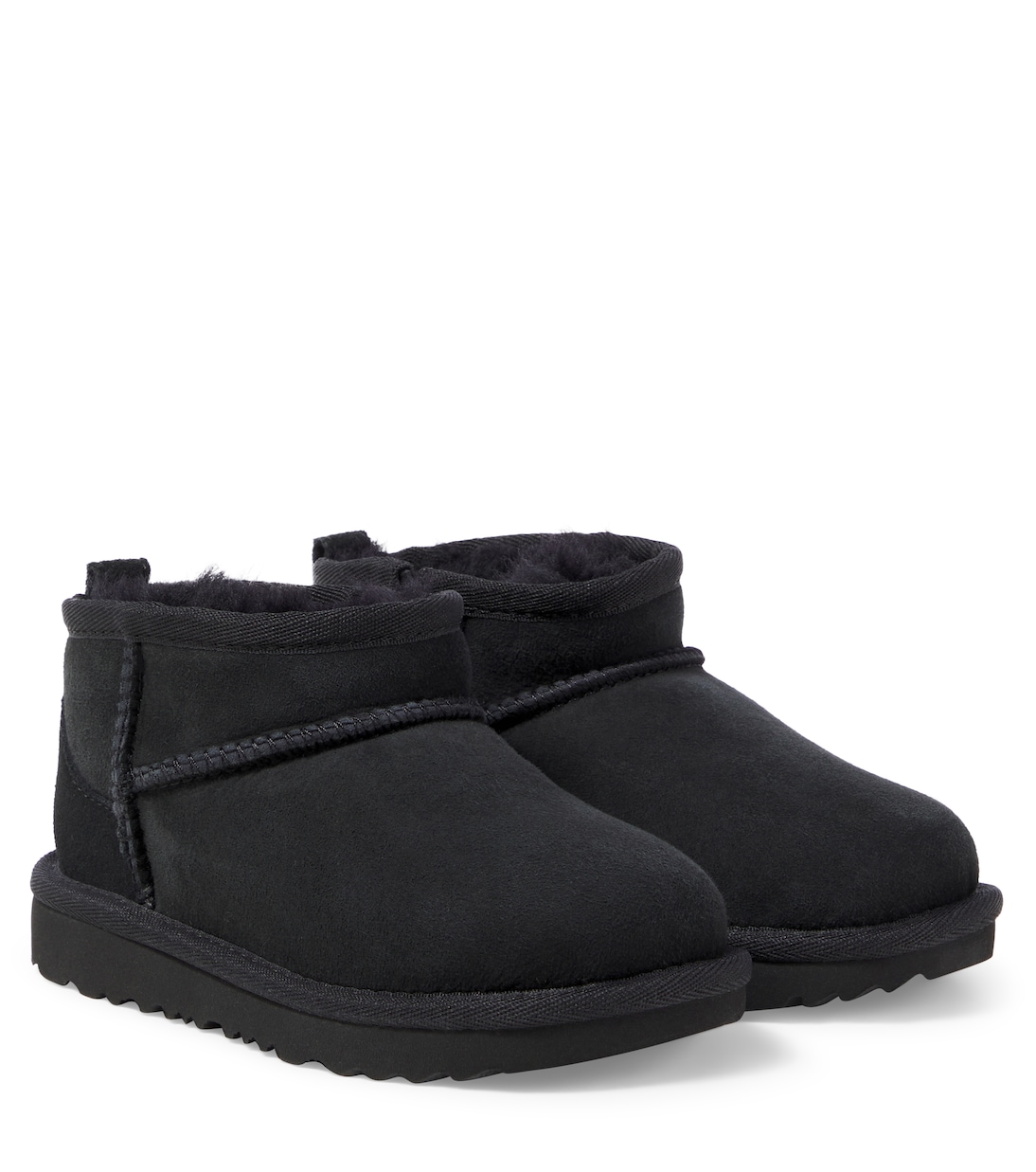 Stivali Classic Ultra Mini in suede | UGG Kids