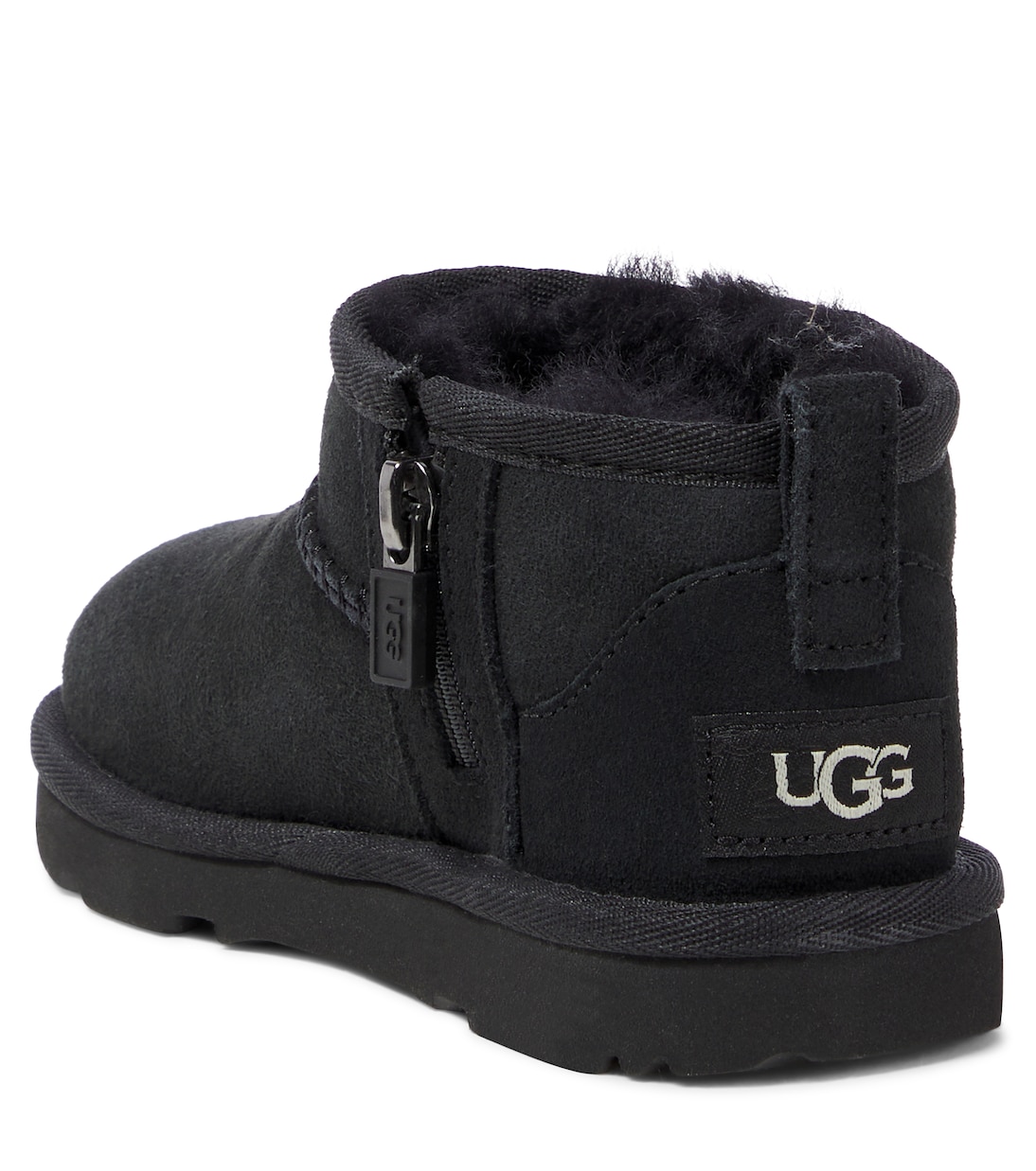 Stivali Classic Ultra Mini in suede | UGG Kids