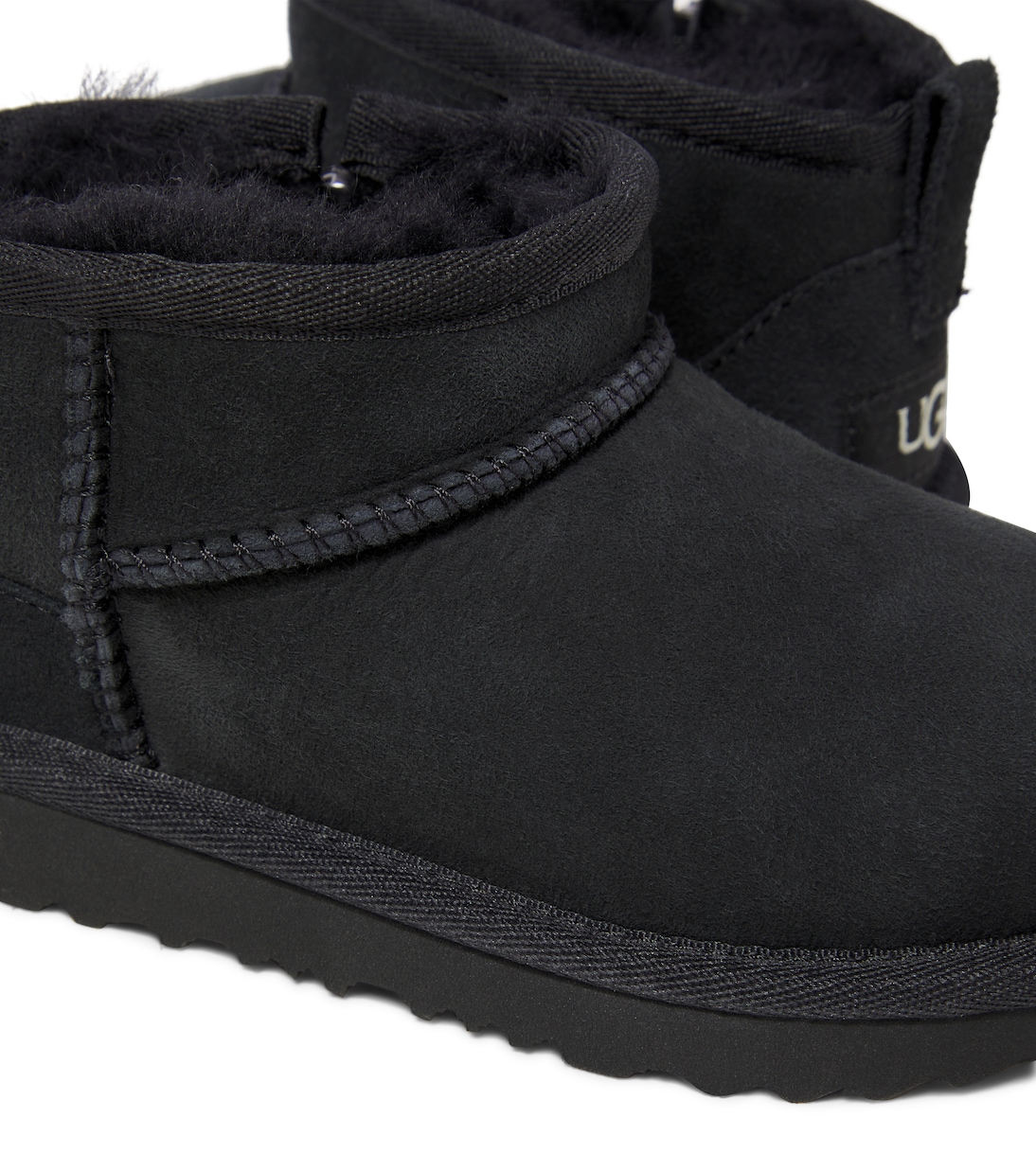 Stivali Classic Ultra Mini in suede | UGG Kids