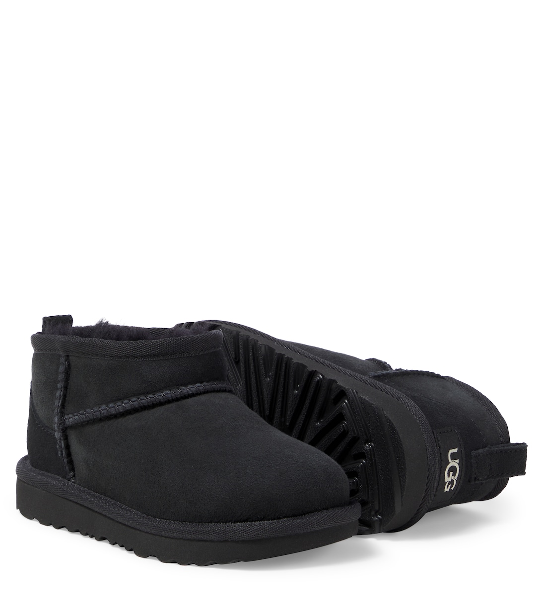 Stivali Classic Ultra Mini in suede | UGG Kids