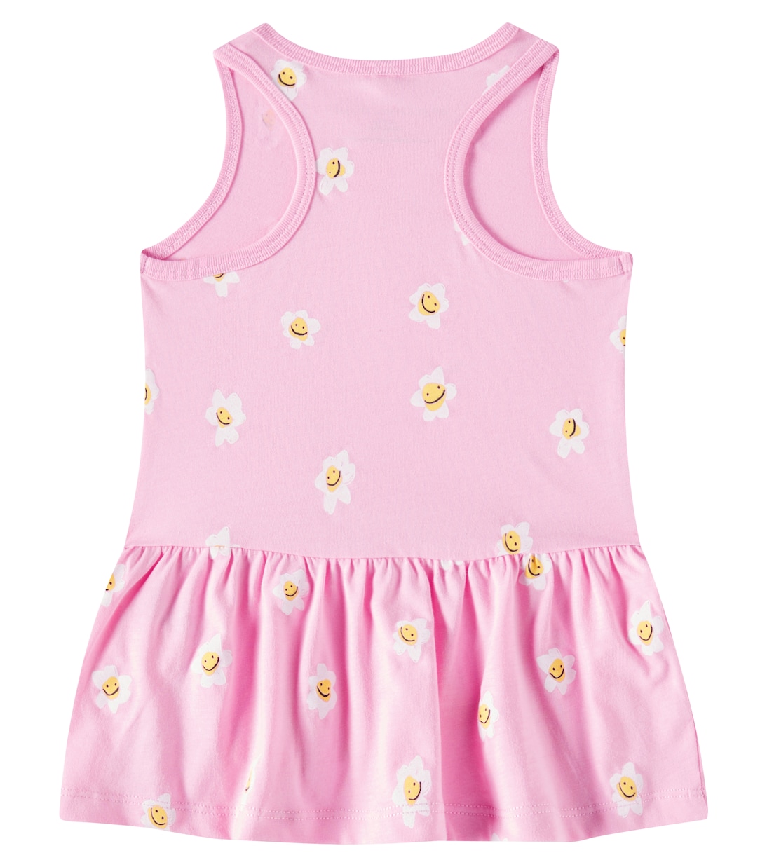 Bébé – Robe en coton à fleurs | Stella McCartney Kids