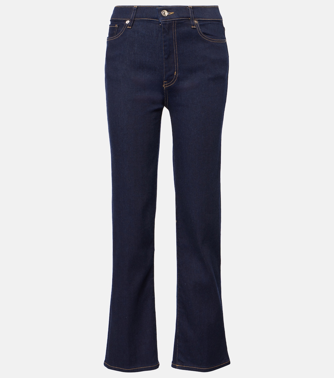 Jeans regular Le Sleek a vita alta | Frame