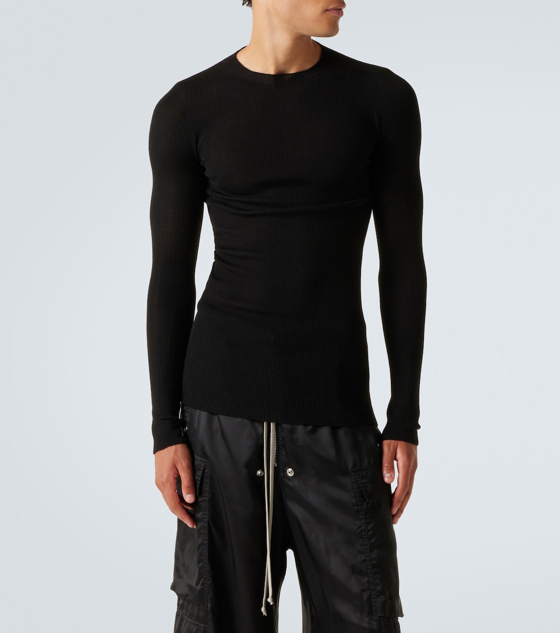 Pull en laine vierge | Rick Owens