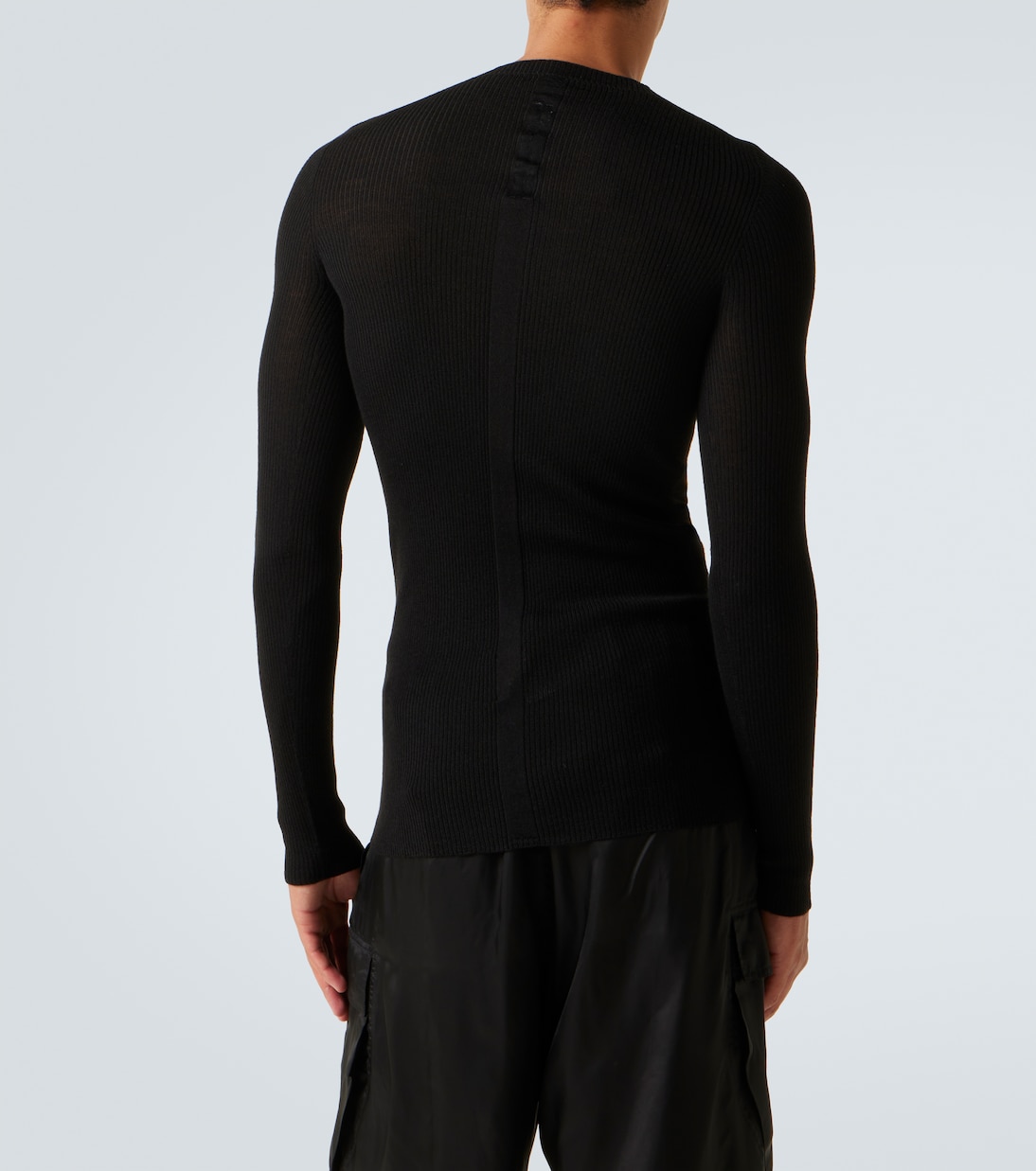 Pull en laine vierge | Rick Owens