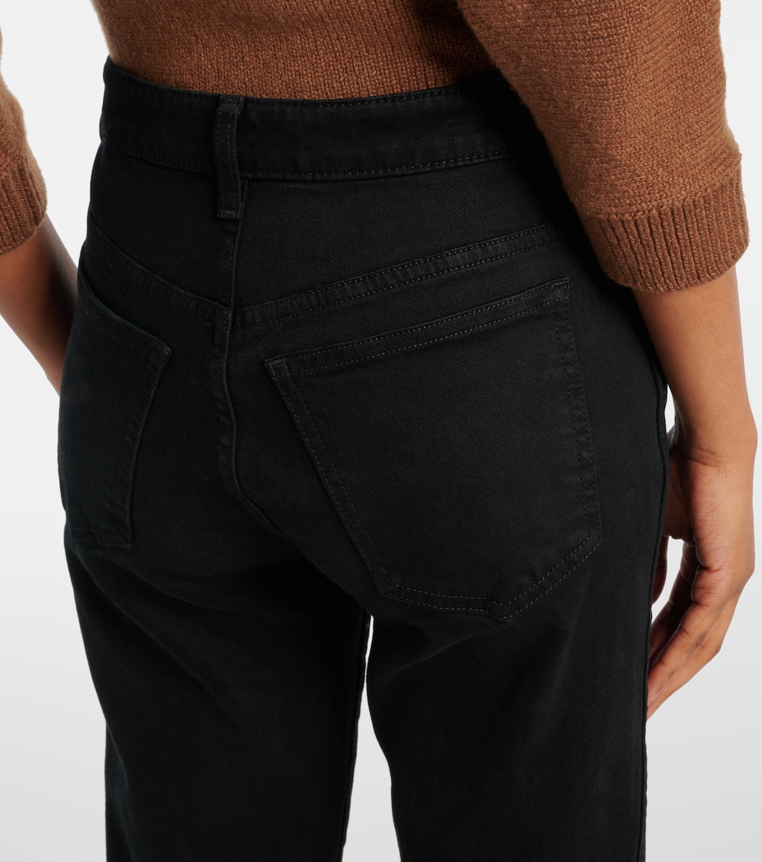 Viv straight jeans | Khaite