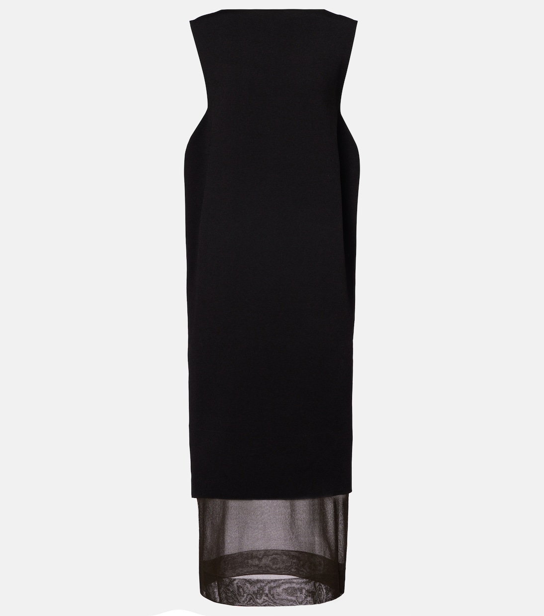 Malik maxi dress | Khaite