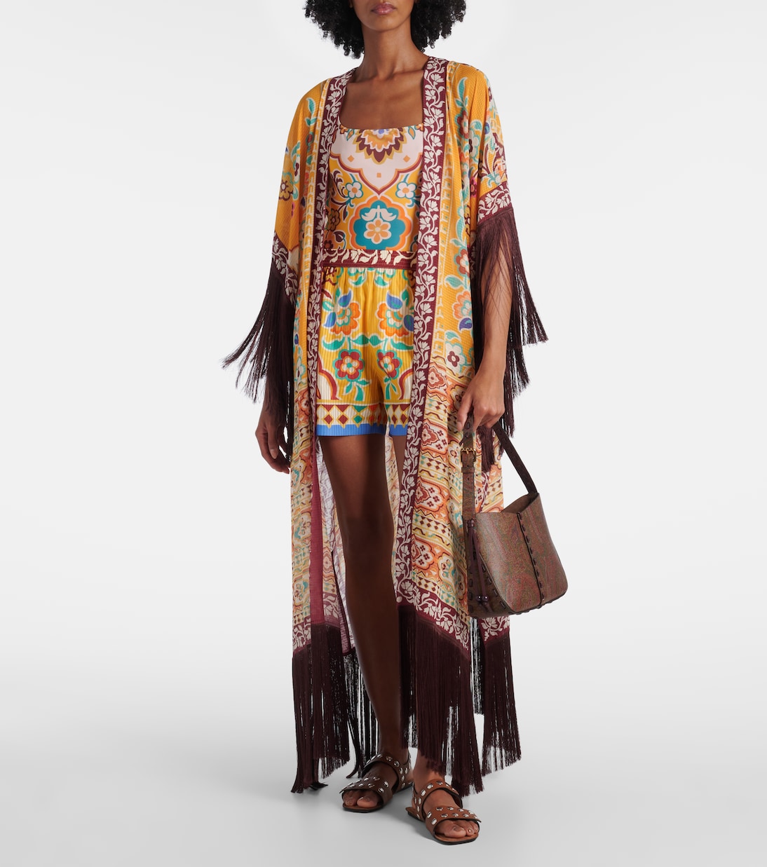 Bedrucktes Cover-up | Etro