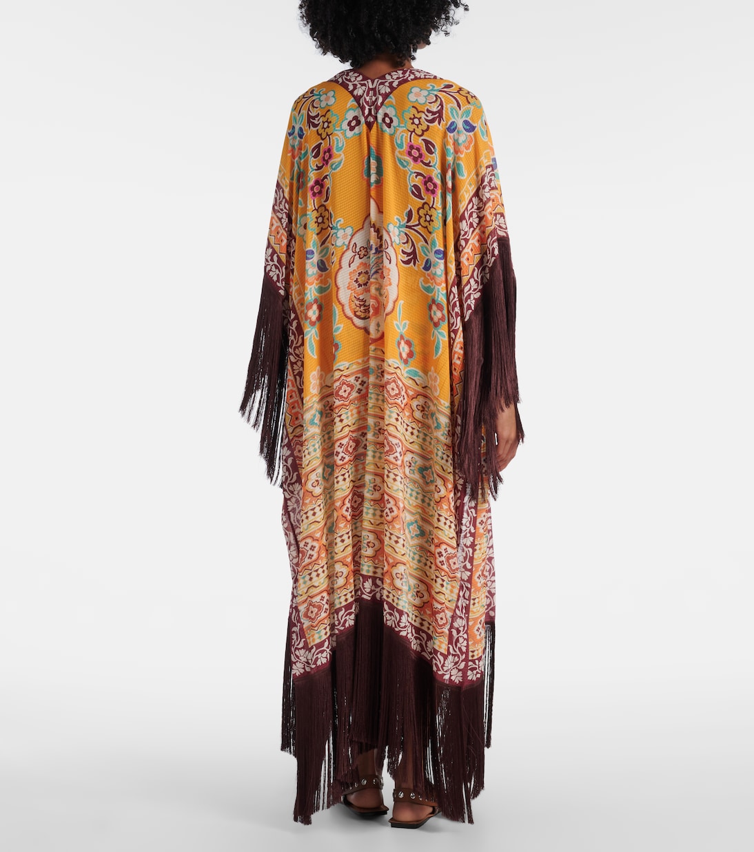 Bedrucktes Cover-up | Etro