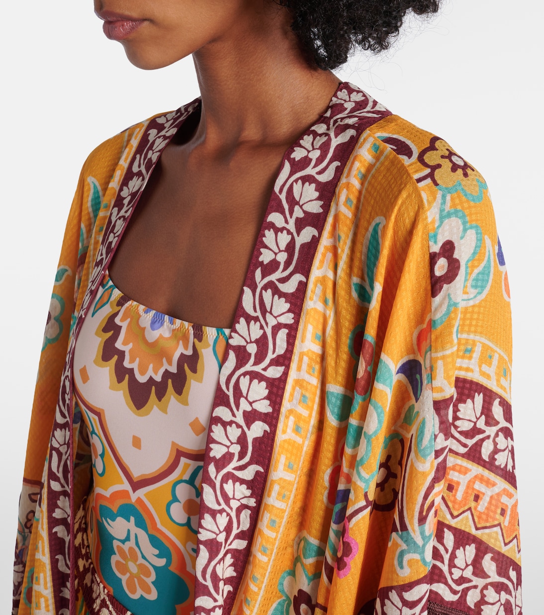 Bedrucktes Cover-up | Etro