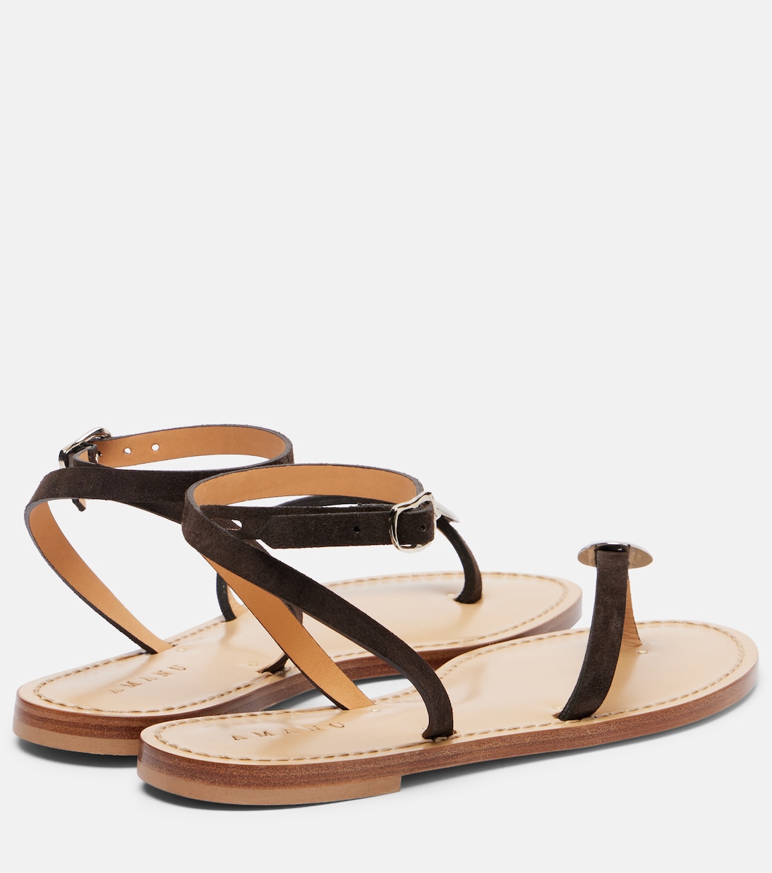 Senegal leather sandals | Amanu