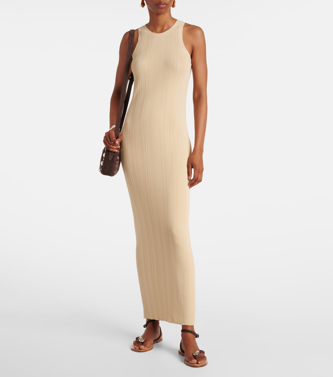 Senegal leather sandals | Amanu