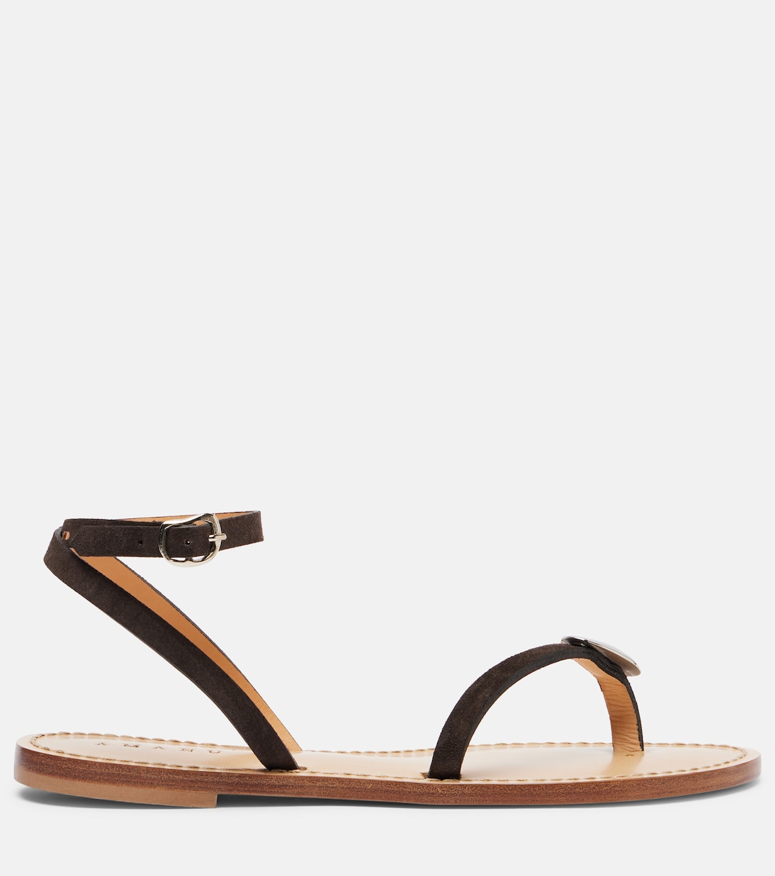 Senegal leather sandals | Amanu