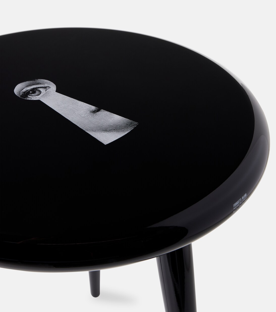Tabouret Serratura | Fornasetti