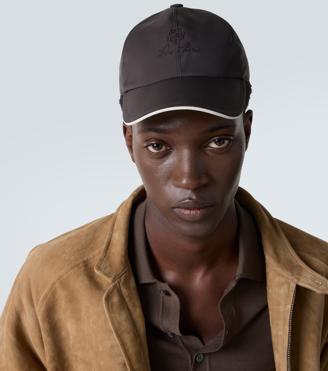Logo baseball cap | Loro Piana
