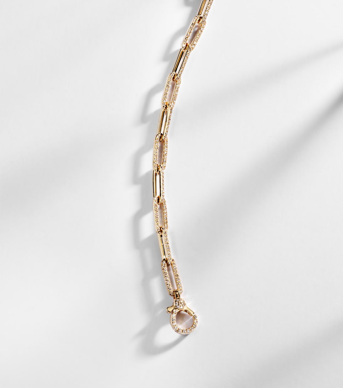 Bracciale in oro 18kt con diamanti | Shay Jewelry