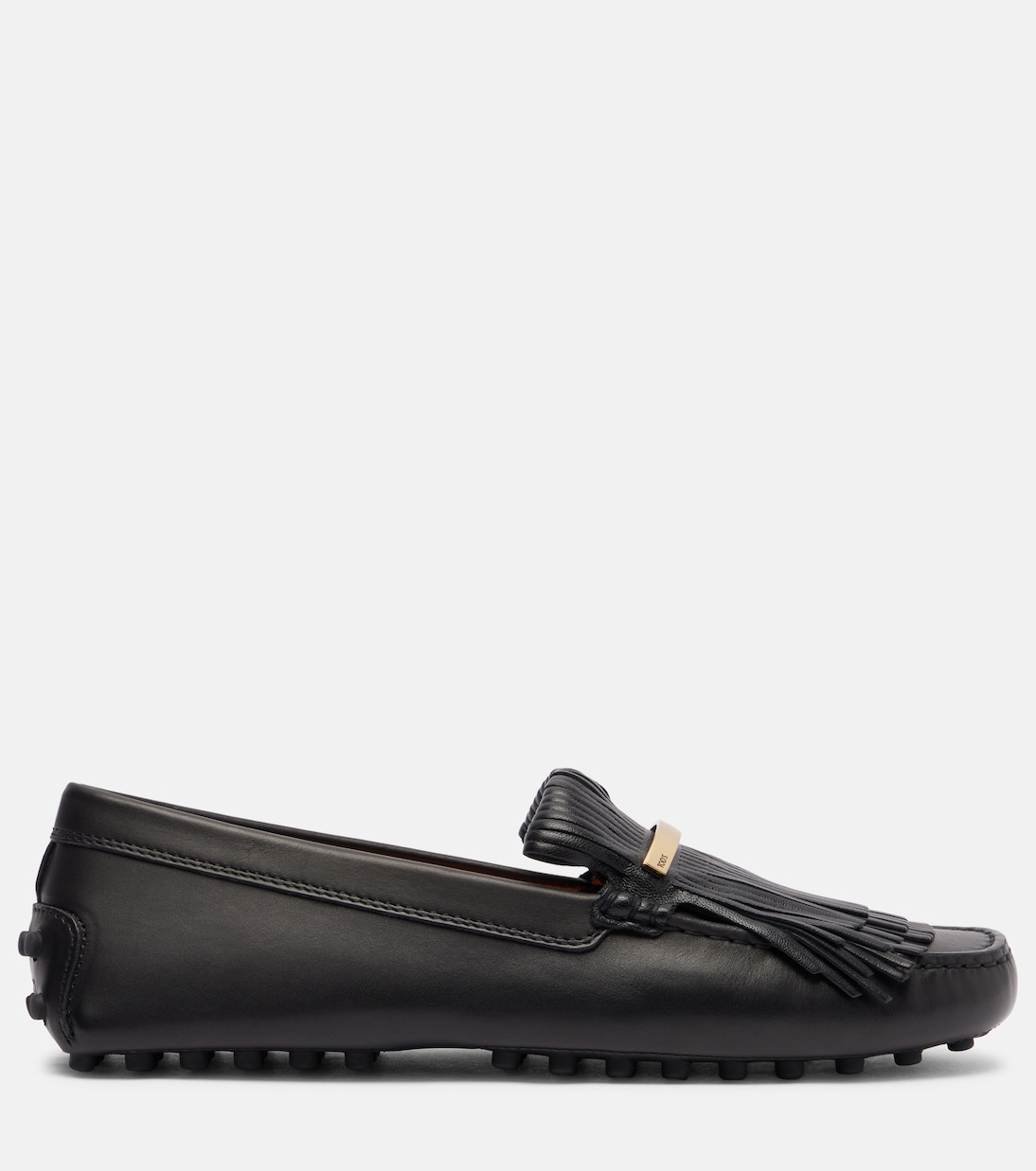 Gommino leather driving shoes | Tod's