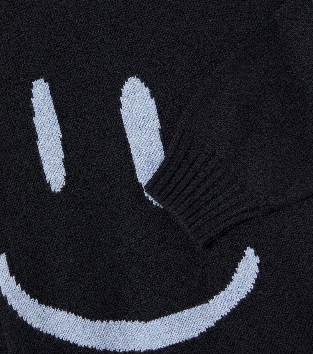 Bello cotton and wool sweater | Molo