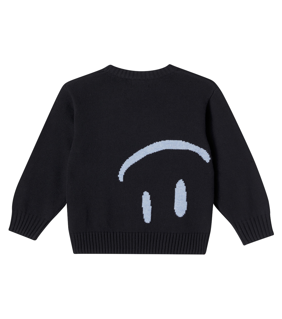 Bello cotton and wool sweater | Molo