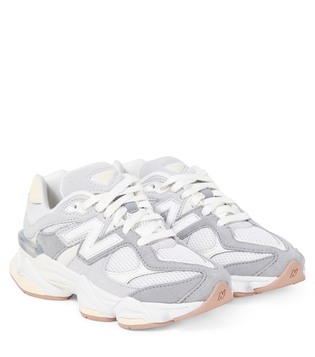 9060 leather sneakers | New Balance Kids