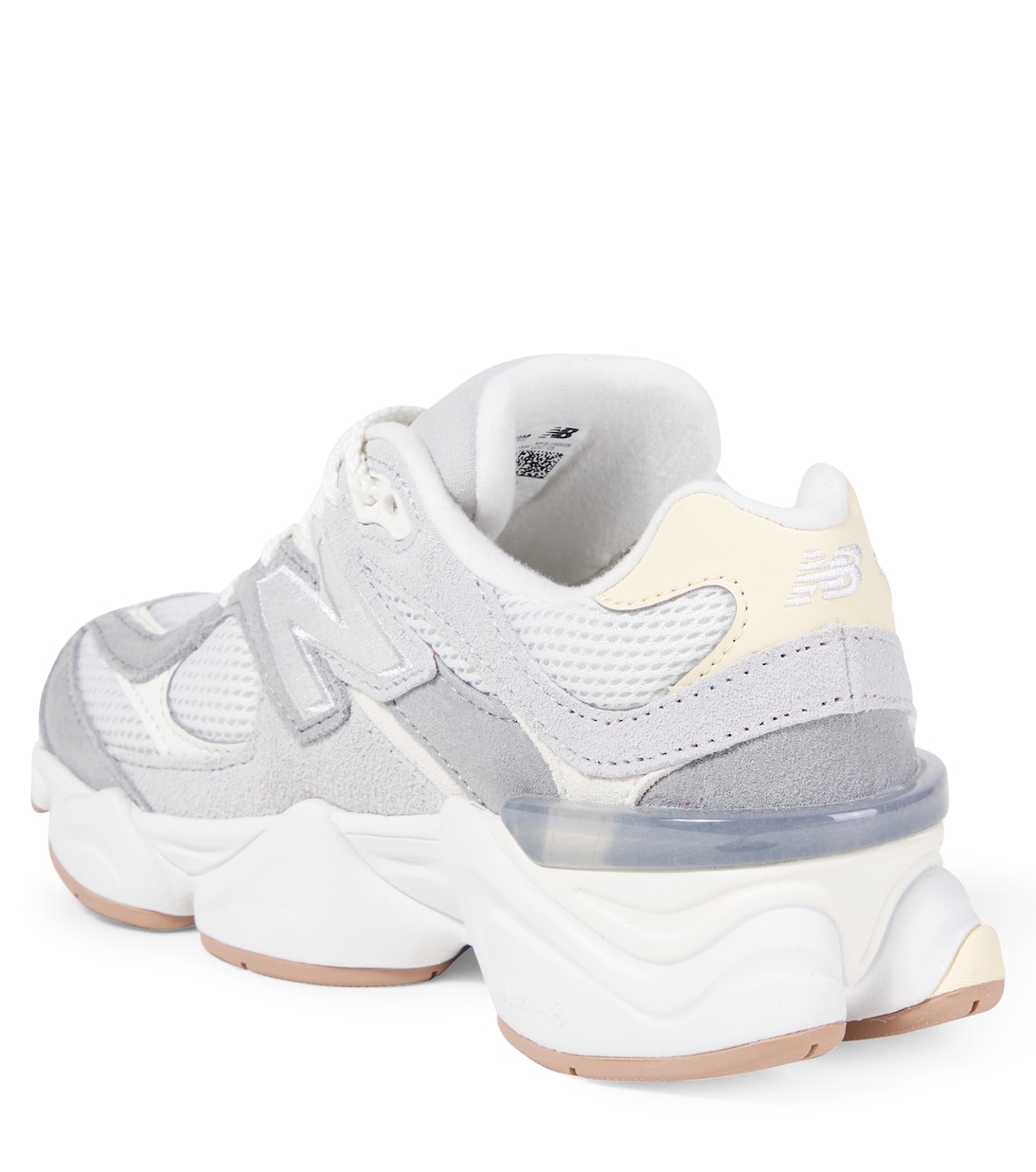 9060 leather sneakers | New Balance Kids