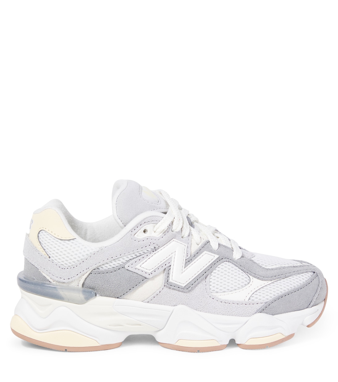9060 leather sneakers | New Balance Kids