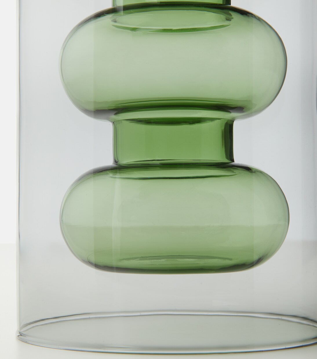 Jarrón Bump Tall de vidrio | Tom Dixon