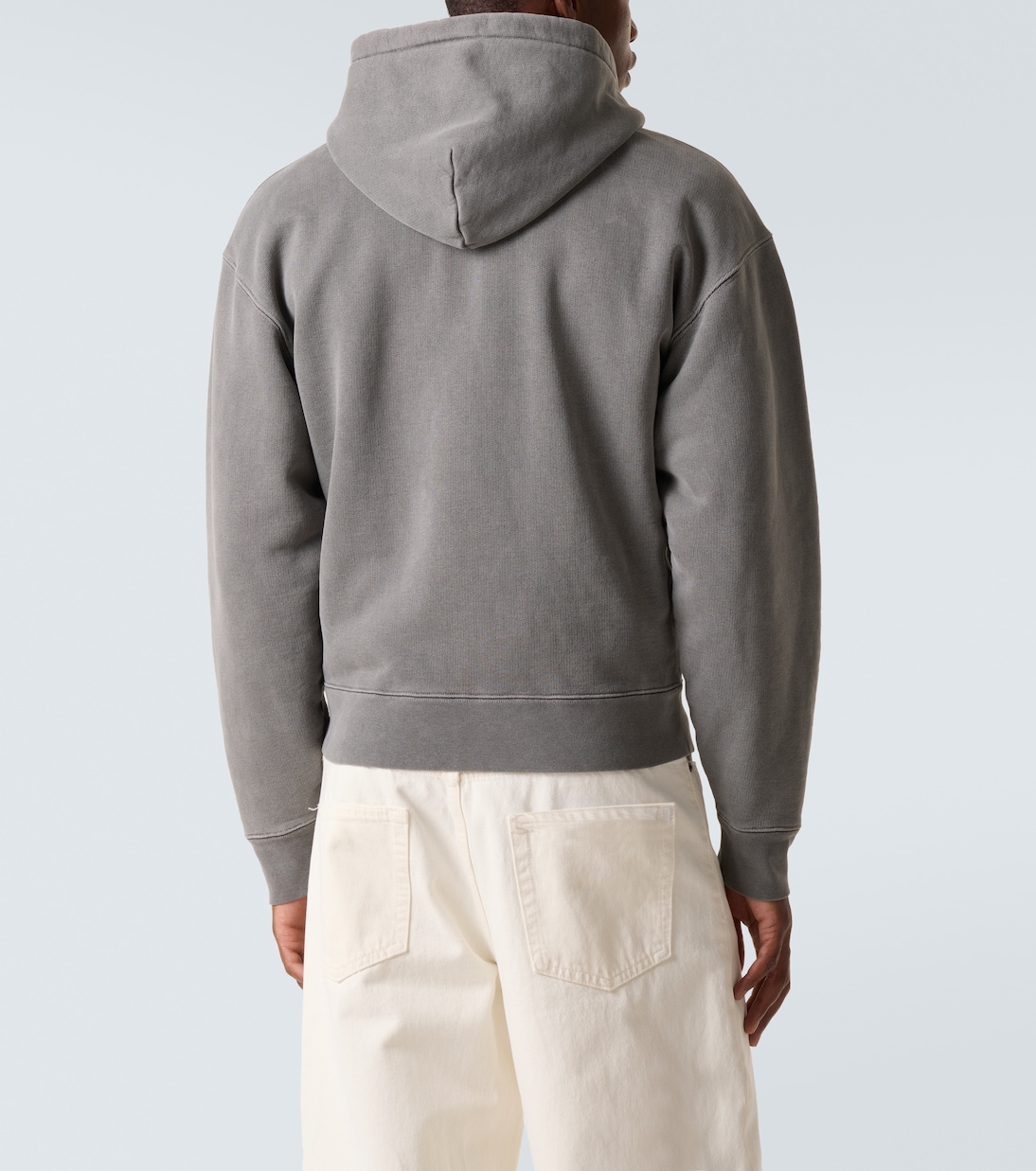 Sweat-shirt à capuche Rascal en coton | Our Legacy
