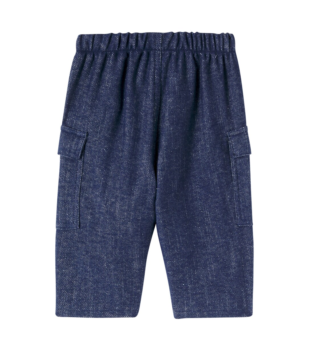 Baby cotton-blend cargo pants | Il Gufo