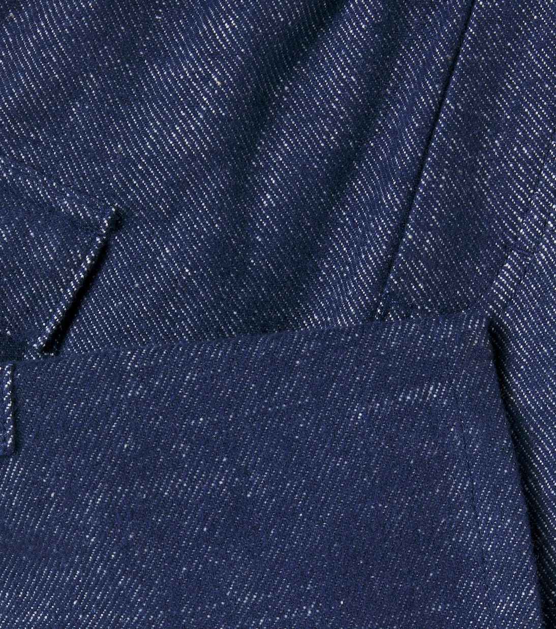 Baby cotton-blend cargo pants | Il Gufo