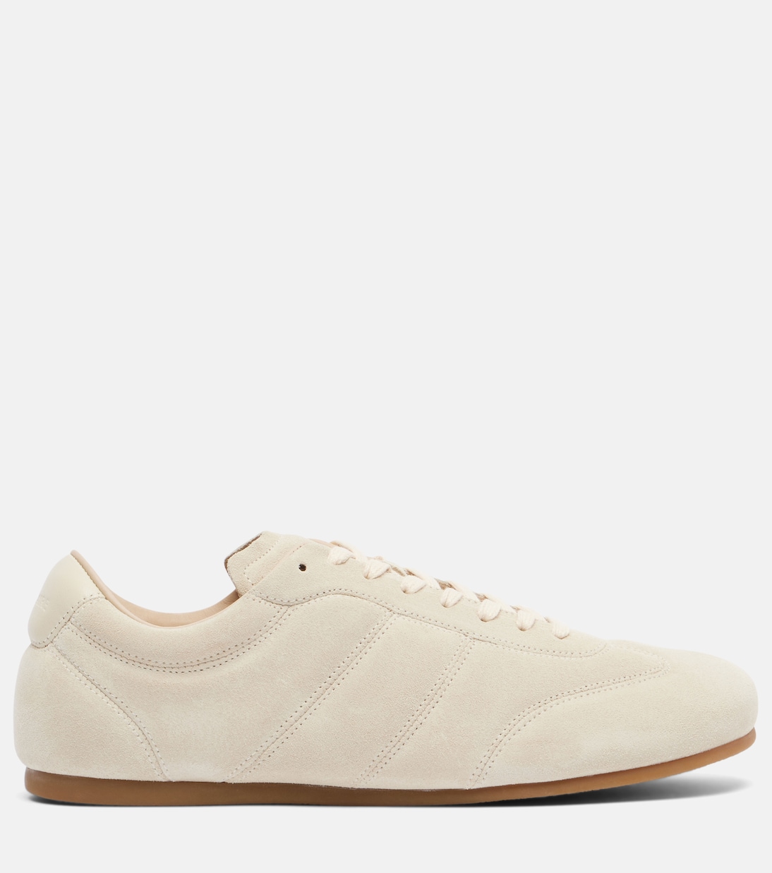 Soft Runner suede sneakers  | Lemaire