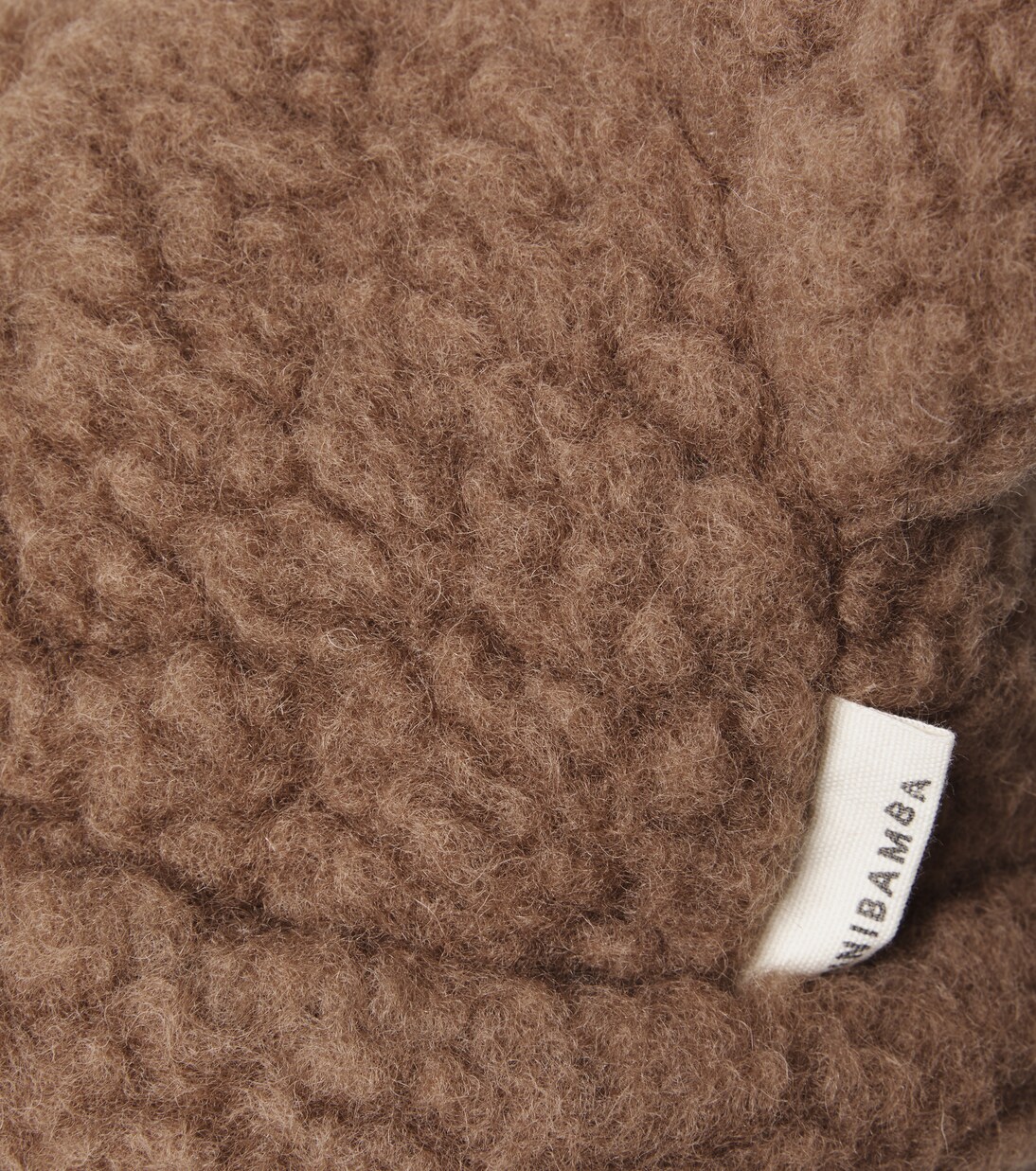 Baby wool beanie | Binibamba