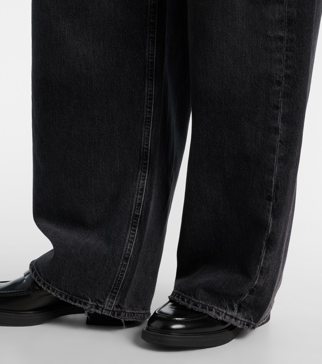 Vana wide-leg jeans  | Agolde