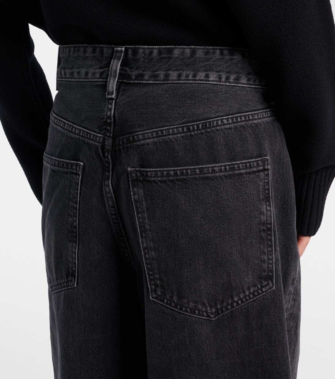 Vana wide-leg jeans  | Agolde