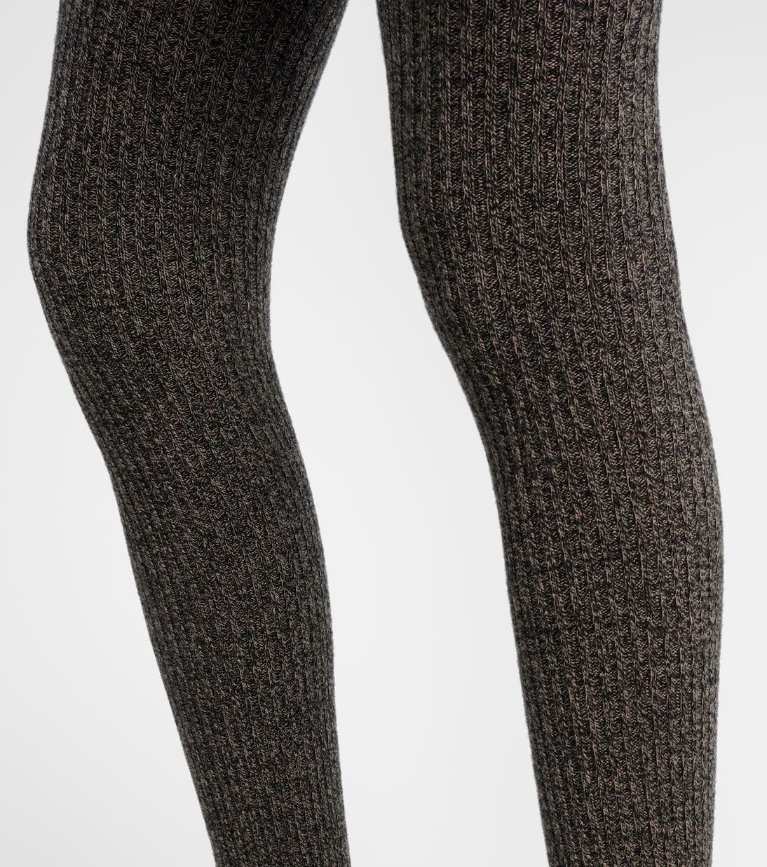 Cashmere and wool-blend tights | Max Mara