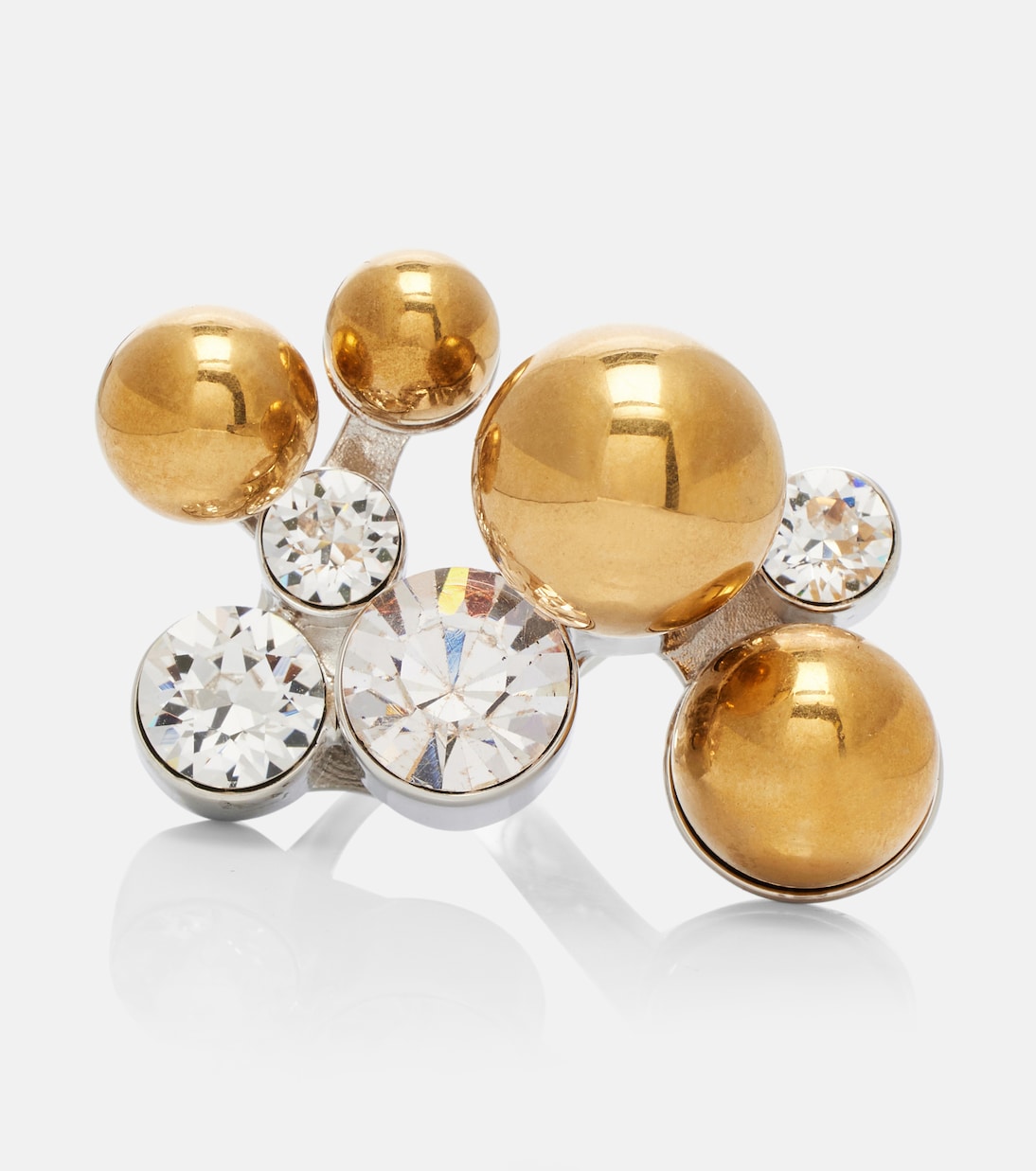 Embellished ring | Dries Van Noten