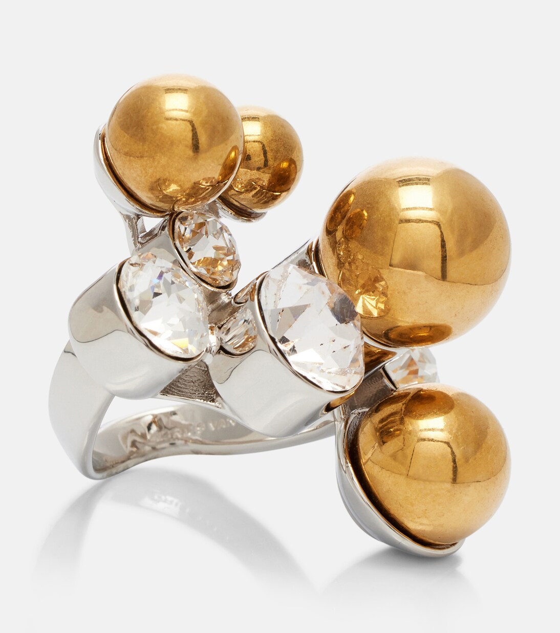 Embellished ring | Dries Van Noten