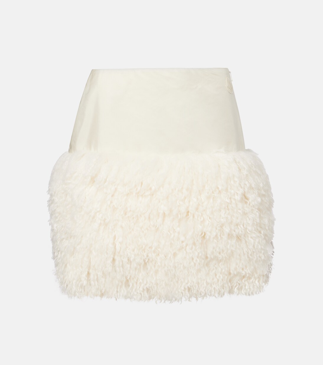 Paneled miniskirt | Moncler