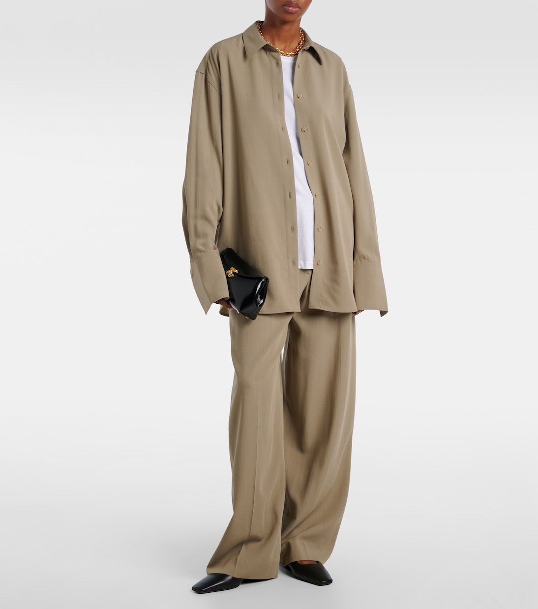 Classic shirt | Toteme