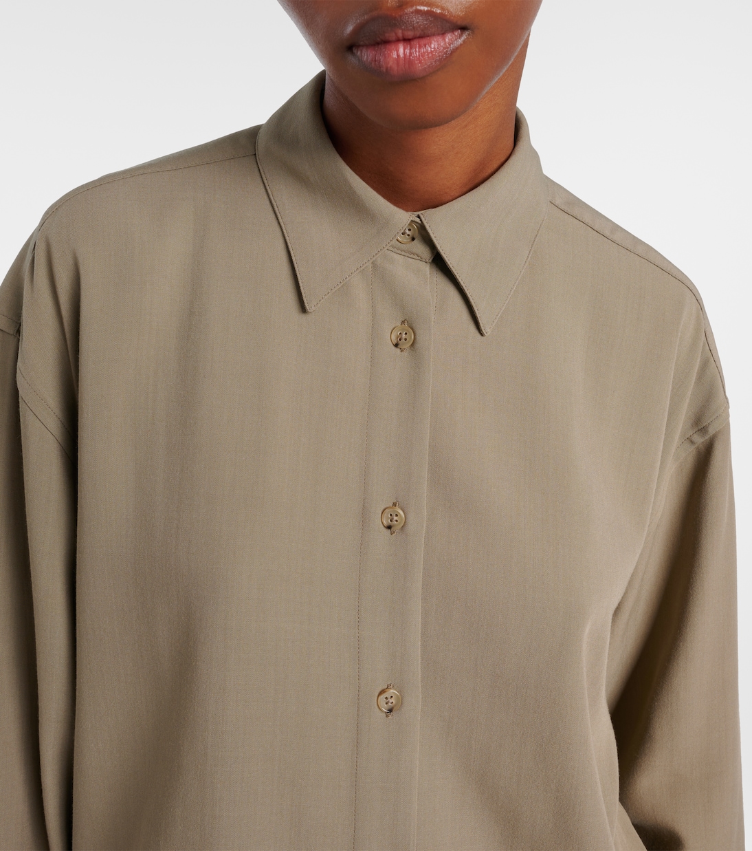 Classic shirt | Toteme